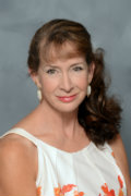 Photo of faculty member Ann Hubbard